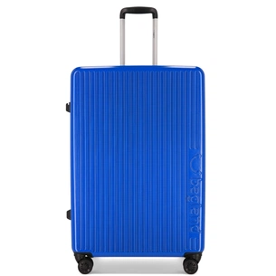 Валіза Bagland Wave велика 104 л синя (1143321838) зображення 1