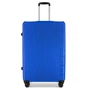 Валіза Bagland Wave велика 104 л синя (1143321838) - зменшене зображення 1