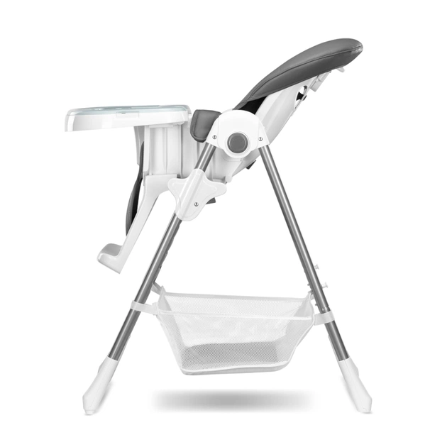 Стілець для годування Lionelo Linn Plus Grey (LO-LINN PLUS  GREY) - picture 4