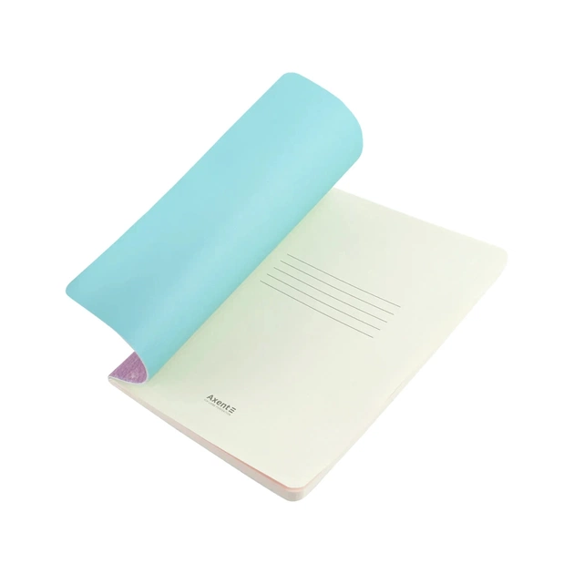Книга записна Axent A5 Morning Dew 1, 60 аркушів клітинка (8710-5-A-TR) - зображення 3