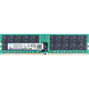 Модуль пам'яті для сервера Samsung 64GB DDR5 4800Mhz ECC RDIMM (M321R8GA0BB0-CQK) зображення 1