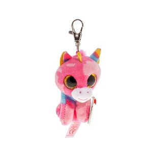 М'яка іграшка Ty Beanie Boos Єдиноріг Fantasia 12 см (36619) зображення 1