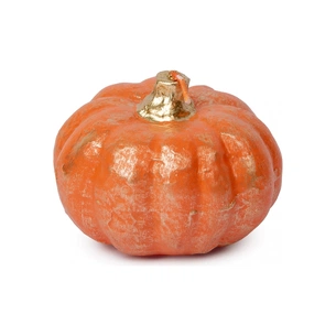 Свічка YES! Fun "Гарбуз" 8*6см, метал, парафін (974286) зображення 1