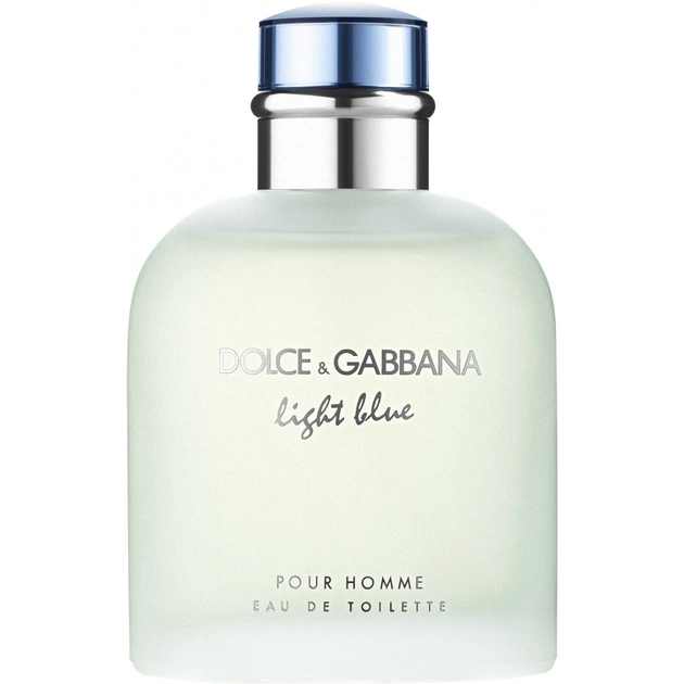 Туалетна вода Dolce&Gabbana Light Blue Pour Homme тестер 125 мл (3423473026747/8057971180899) - зображення 1