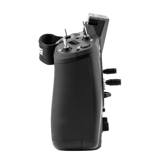Пульт управління для дрона RadioMaster GX12 radio ExpressLRS Edge XT M2 (HP0157.0094-BLK) - зображення 4