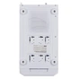 Корпус для ПК 2E Gaming Hexagon G338W, без БЖ, 2xUSB 3.0, 1xUSB Type-C, 1x120mm, 3x120mm ARGB, TG Side Panel, AT (2E-G338W) - уменьшенное изображение 6