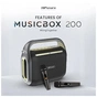 Акустична система HiFuture Musicbox 200 Black (musicbox200.black) - зменшене зображення 2