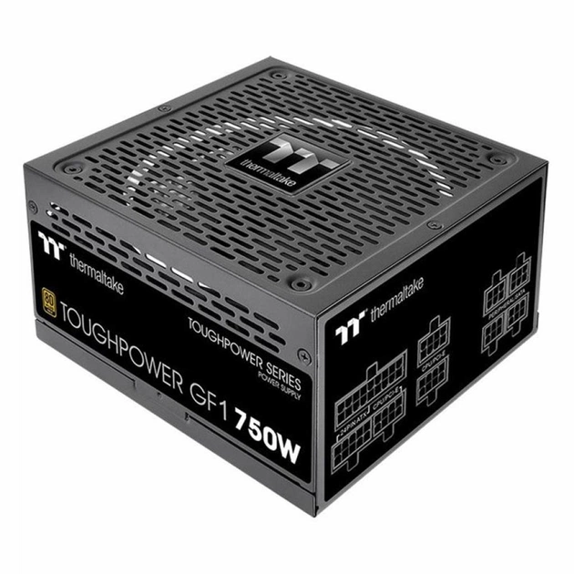 Блок живлення ThermalTake 750W Toughpower GF1 (PS-TPD-0750FNFAGE-1) - зображення 1