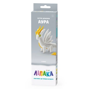 Набор для творчества Lipaka Aura Dragon Island (30156-UA01) изображение 1