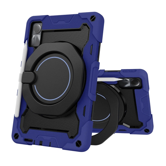 Чохол до планшета BeCover Xiaomi Redmi Pad SE 11" Blue (710769) - picture 2