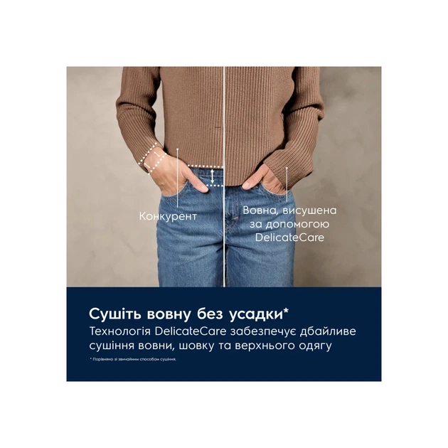 Сушильна машина Electrolux EW7D495UDU - picture 4