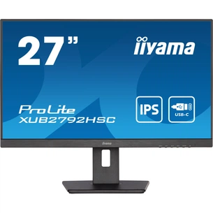 Монітор iiyama XUB2792HSC-B5 зображення 1