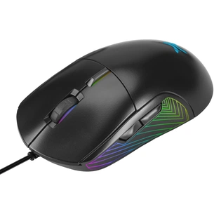 Мишка Noxo Scourge Gaming mouse USB Black (4770070881965) зображення 1