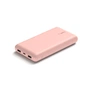 Батарея універсальна Belkin 20000mAh 15W, Dual USB-A, USB-C Rose Gold (BPB012BTRG) - зменшене зображення 5