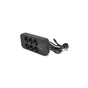Сетевой фильтр питания Voltronic F06U, 6 роз EU, 4USB Black (F06U-Black) - уменьшенное изображение 1