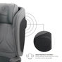 Автокресло Kinderkraft Unity 2 i-Size Grey (KCUNIT02GRY0000) (5902533928347) - уменьшенное изображение 9