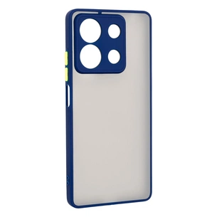 Чохол до мобільного телефона Armorstandart Frosted Matte Xiaomi Redmi Note 13 5G Navy Blue (ARM71883) зображення 1