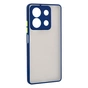 Чохол до мобільного телефона Armorstandart Frosted Matte Xiaomi Redmi Note 13 5G Navy Blue (ARM71883) - зменшене зображення 1
