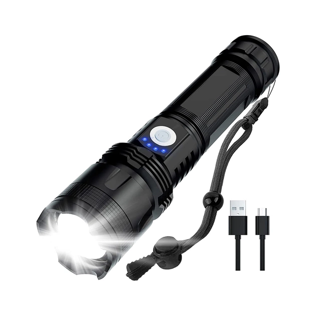 Ліхтар HiSmart P50 LED (AA620203) - зображення 1
