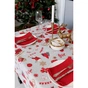 Скатертина Прованс NOEL 180х136 см (042174) - зменшене зображення 7
