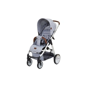 Коляска ABC design Mint Graphite, світло-сіра (51409/701) зображення 1