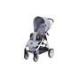 Коляска ABC design Mint Graphite, світло-сіра (51409/701) - зменшене зображення 1
