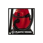 Пилосос будівельний Einhell TC-VC 1825 (2342430) - зменшене зображення 2