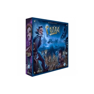 Настільна гра Games 7 Days Голод (The Hunger) (укр.) (GD001U) зображення 1