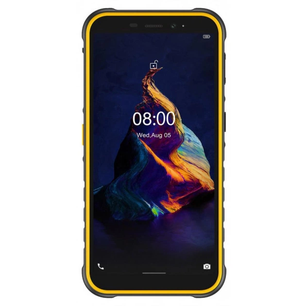 Мобільний телефон Ulefone Armor X8 4/64GB Orange (6937748733874) - зображення 1