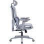 Офісне крісло OfficePro Крісло офісне OfficePro Unity OC710G Grey (OC710G) - зменшене зображення 3