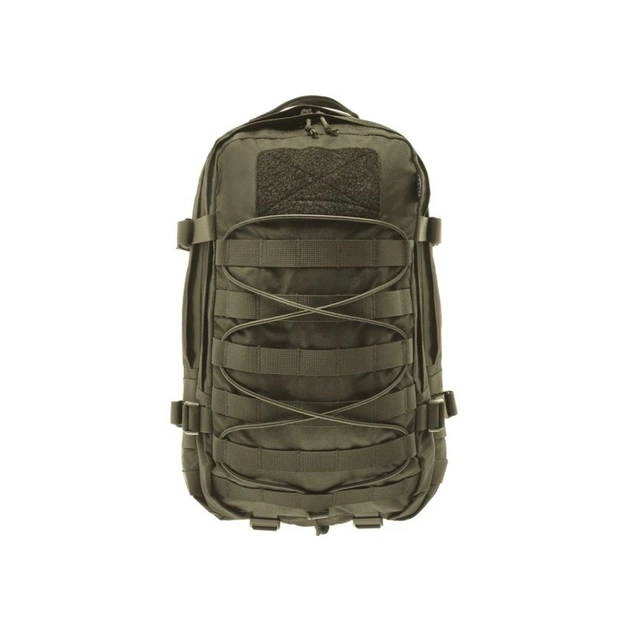 Рюкзак туристичний Helikon-Tex Raccoon Mk2 24л - Cordura - Olive Green (PL-RC2-CD-02) - picture 3
