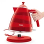Електрочайник DeLonghi KBA2001.R - зменшене зображення 2