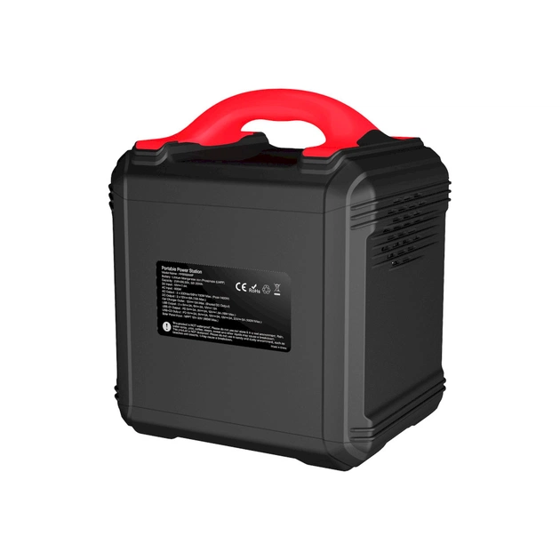 Зарядна станція Energizer 700W, 551Wh (PPS550W1F) - picture 10