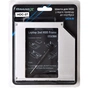 Фрейм-перехідник Grand-X HDD 2.5'' to notebook 12.7 mm ODD SATA3 (HDC-27) - зменшене зображення 3
