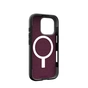 Чохол до мобільного телефона UAG iPhone 16 Pro Civilian Magsafe Bordeaux (114444119049) - зменшене зображення 5