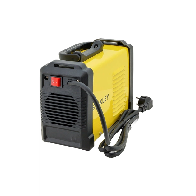Зварювальний апарат Stanley інверторний 30-190 A, тривалість навантаження 20% (WD-A200IW1) - picture 2