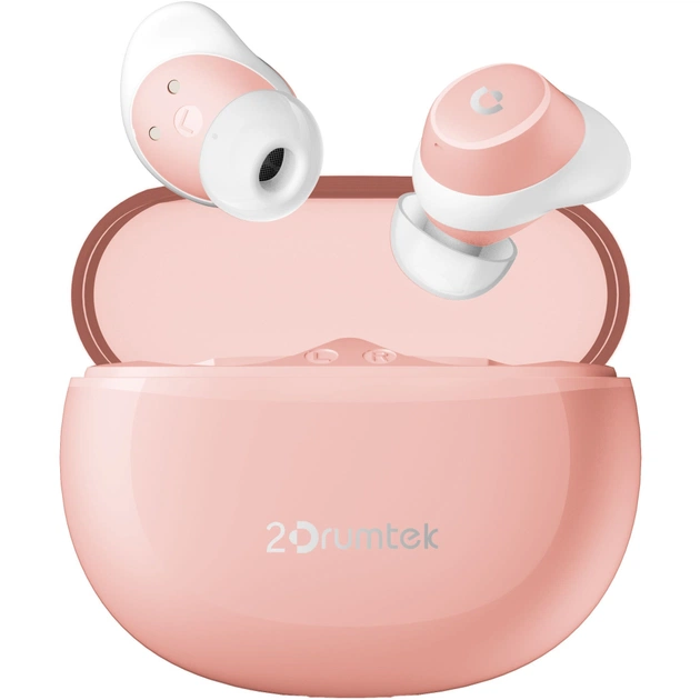 Навушники A4Tech B27 Baby Pink (4711421980753) - зображення 1