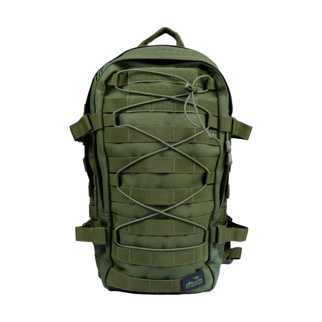 Рюкзак туристичний Tramp Assault 30 л Green (UTRP-047-green) - picture 2