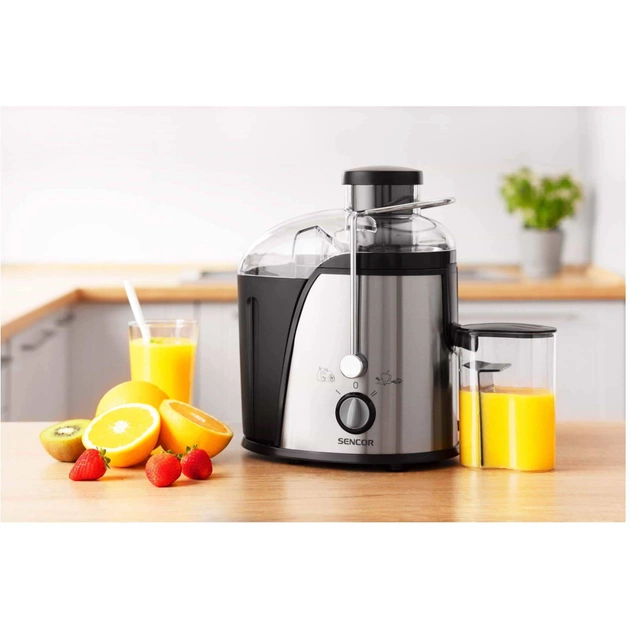 Соковижималка Sencor SJE 741 SS (SJE741SS) - picture 5