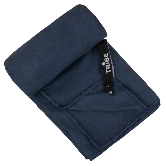 Туристичний рушник Tribe з мікрофібри в чохлі Pocket Towel 90х180 2XL Navy (T-LC-0001-2XL-navy) - picture 2