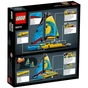 Конструктор LEGO Гоночна яхта 330 деталей (42074) - зменшене зображення 7