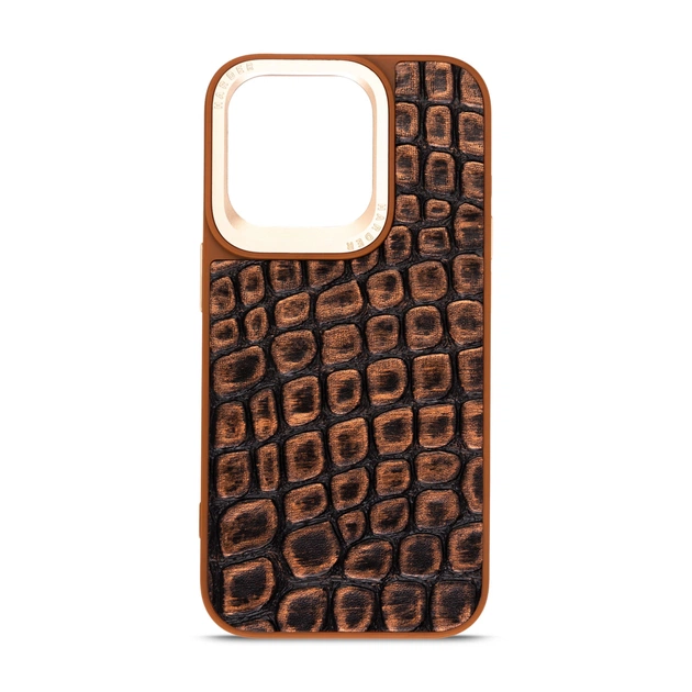 Чохол до мобільного телефона Harder Kaiju Skin Apple iPhone 14 Pro Orange (ARM76861) - зображення 1