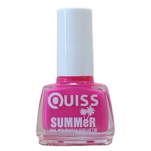 Лак для нігтів Quiss Summer 11 (4823082014712) зображення 1