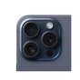 Мобільний телефон Apple iPhone 15 Pro 256Gb Blue Titanium (REF B) BREEZY (2BMTV63) - зменшене зображення 5