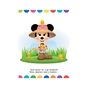Книга Моя перша кольоровка. Аліса в Країні чудес. Disney Маля Ранок (9789667504069) - зменшене зображення 3