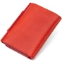 Портмоне Grande Pelle Матове вінтажне Червоне (11459) - зменшене зображення 2