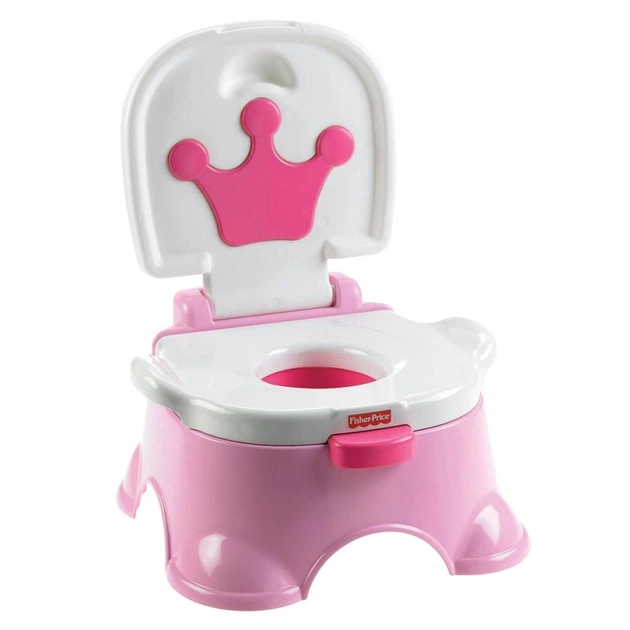 Горщик Fisher-Price Для принцессы (BGP35) - зображення 1