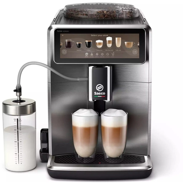 Кавомашина Saeco SM8889/00 - зображення 4