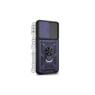 Чохол до мобільного телефона BeCover Military Motorola Moto E32s Blue (709968) зображення 1
