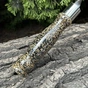 Шампур Metalzavod 630х12х3мм мармуровий (SHMP-DR-630x12x3-MR) - зменшене зображення 5